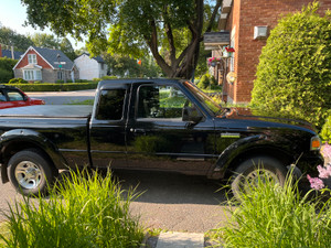 2009 Ford Ranger Sport