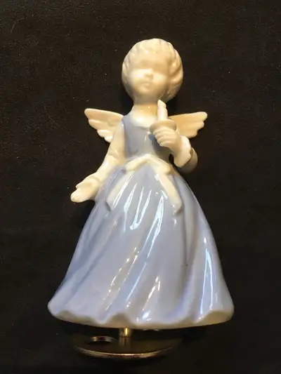 Schmid Music-box - Hark the Herald Angels Sinh, View more