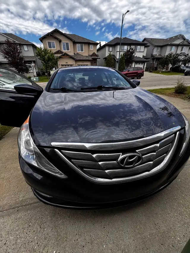 2012 Hyundai Sonata