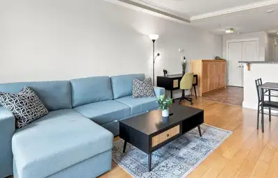 IKEA 3-Seat Sofa-Bed $700, View more