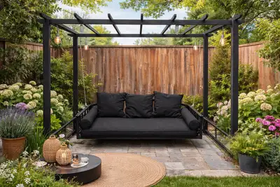 Porch Swing, View more