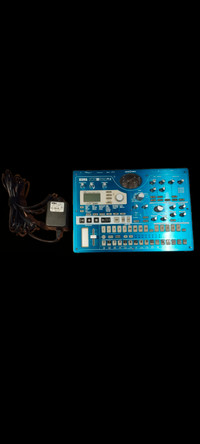 Korg Electribe EMX-1  synthesizer drum machine sequencer