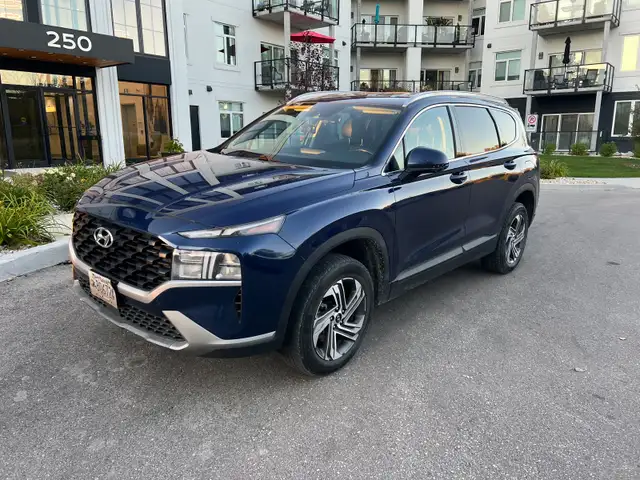 2021 Hyundai Santa Fe