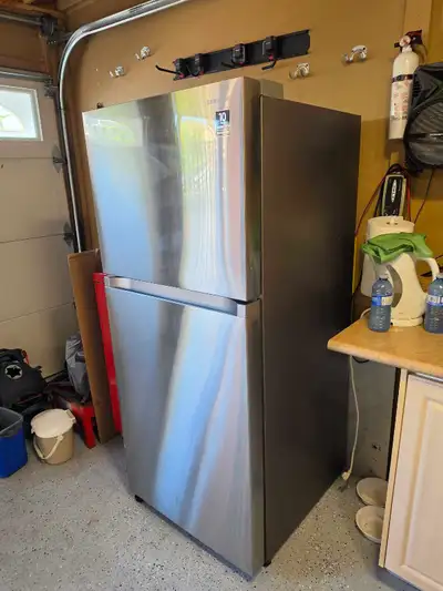 Samsung Refrigerator, View more