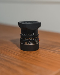 Objectif Leica Summarit 35mm F/2.5 Lens