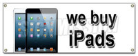 WE BUY NEW AND USED APPLE IPAD AIR , PRO AND APPLE IPAD 9TH GEN