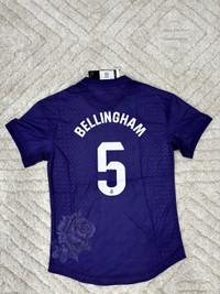 Jude Bellingham Real Madrid y3 addition available for sale 