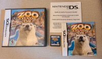 Zoo Tycoon DS 2004