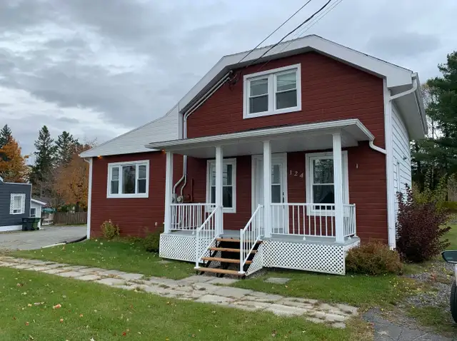 Duplex for Sale – $225,000 – Annual Income of $21,564 –