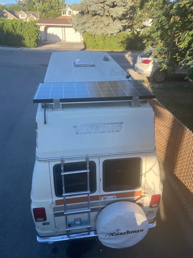 Dodge Camper Van in RVs & Motorhomes in Penticton - Image 7
