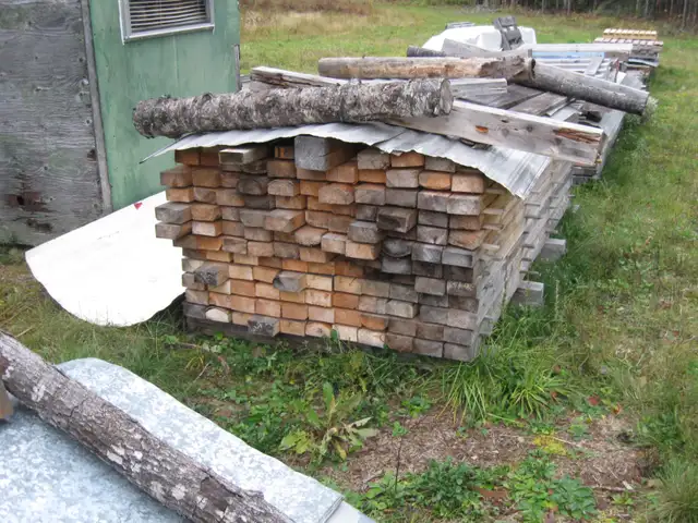 Bois de Construction in Other in Rimouski / Bas-St-Laurent - Image 5