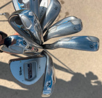 TaylorMade Burner  Irons