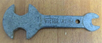 Vintage Victor RT-114 Bike Wrench