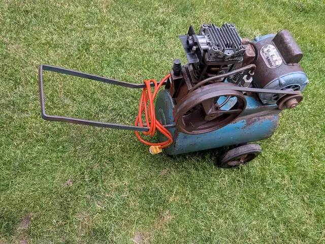 Air Compressor62863728675203121