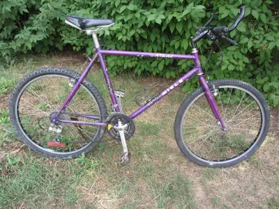 Miele Atlas MTB, View more