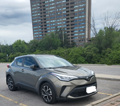 Toyota CHR 2021 For Sale!!!