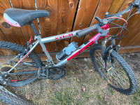 SuperCycle 21 speed mountain bike $80
