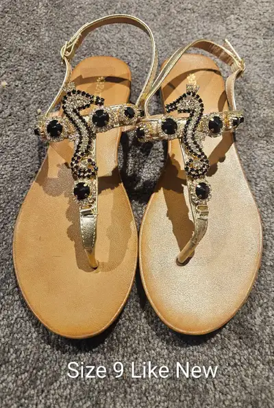 Women's Sandals Size 9, View more