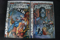 Fighting American comic books series