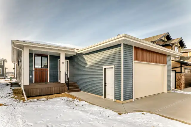 *RENT TO OWN* | Brand New Single Family Home in Red Deer in Long Term Rentals in Red Deer - Image 3
