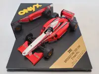 1:43 Diecast Onyx F1 Bridgestone Test Car Damon Hill Formula 1 