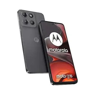 Motorola Phones, Cellphones -  Moto G15 128GB, G15 Power 256GB, View more