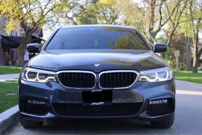 Selling my 2017 BMW 530i M Sport. The car is in mint condition inside and out and drives excellent....