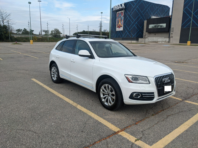 2014 Audi Q5 2.0T Progressiv - AWD - 149kms dans Autos et camions  à Région de Mississauga/Peel - Image 2