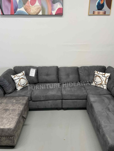 VENICE SECTIONAL SOFA, View more