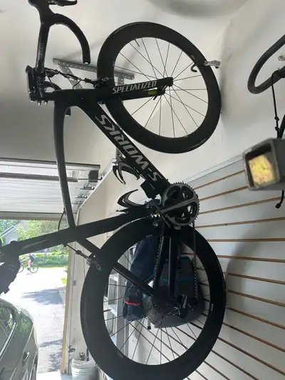 S-WORKS 56cms Venge Dura Ace Di2 ENVE wheels 5.6, View more