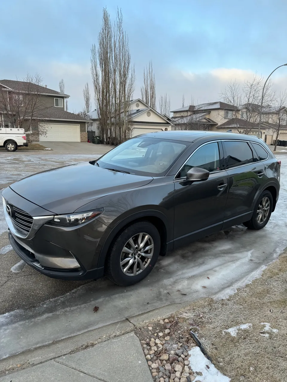2017 Mazda Cx9 GLS