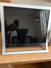 SONY LCD 17’’ monitor 