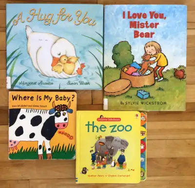 Assorted Children's Books, View more