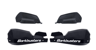 Barkbusters for BMW G310R or BMW G310GS Barkbusters BHG-069 with VPS Guard plastics. Used, in good c...