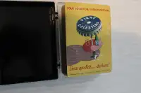 Jeu cartes  EAU VICHY CELESTIN  1950 S