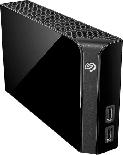 I am selling a perfectly working Seagate STEL8000100 Backup Plus Hub 8TB External Desktop Hard Drive...