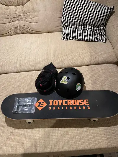 Skateboard, Skate Helmet, Protective Gear, View more