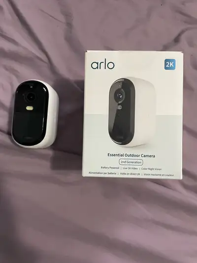 Arlo Wireless Camera, View more