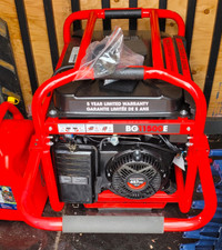 BENCHMARK Portable Gas Generator - with Remote Start, 11500W