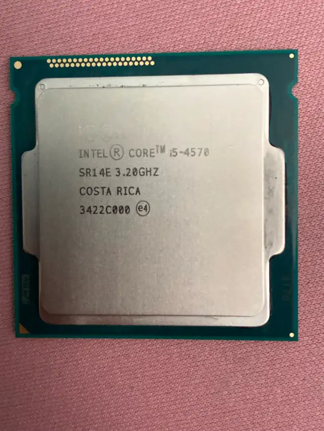 CPU divers in System Components in Québec City - Image 8