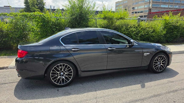Bmw 535i xdrive 2011 — photo 3