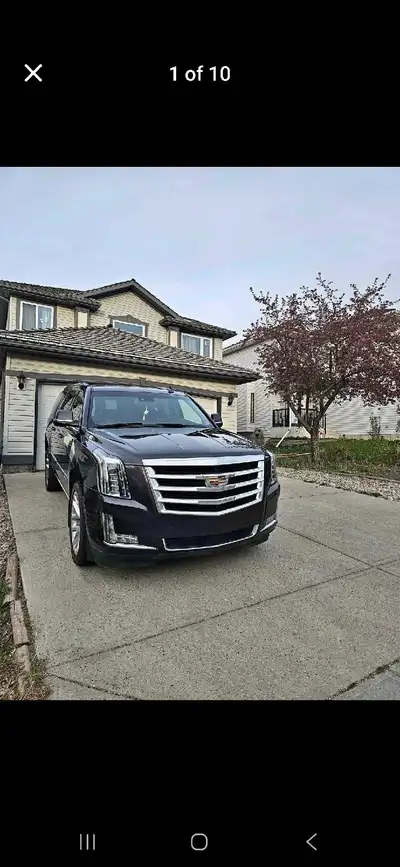 This vehicle is a perfect blend of power, prestige, and family-friendly comfort, and it's great on g...