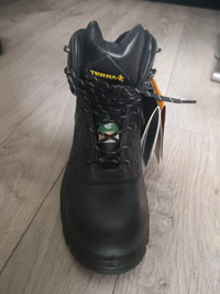 Brand New leather safety boots