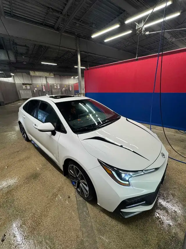 2021 Corolla SE upgrade in Cars & Trucks in Winnipeg - Image 5