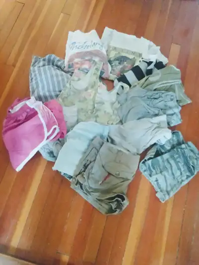 Summer clothes group deal, View more