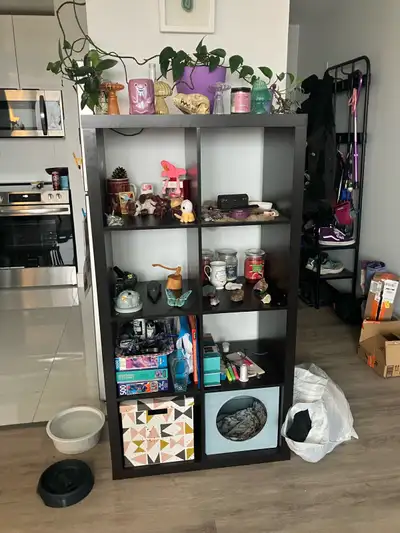 Furniture - Shelf, Storage Drawers, Table, View more