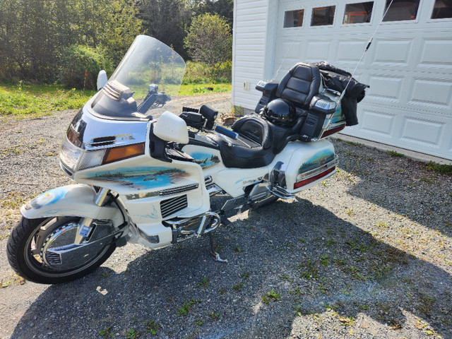 Goldwing in Sport Touring in Cape Breton - Image 2