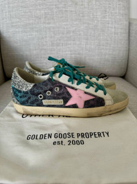 Golden Goose sneakers 