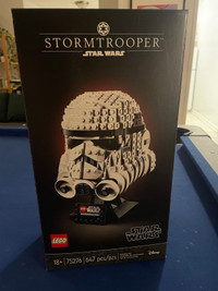 75276 LEGO Star Wars Helmet Collection Stormtrooper
