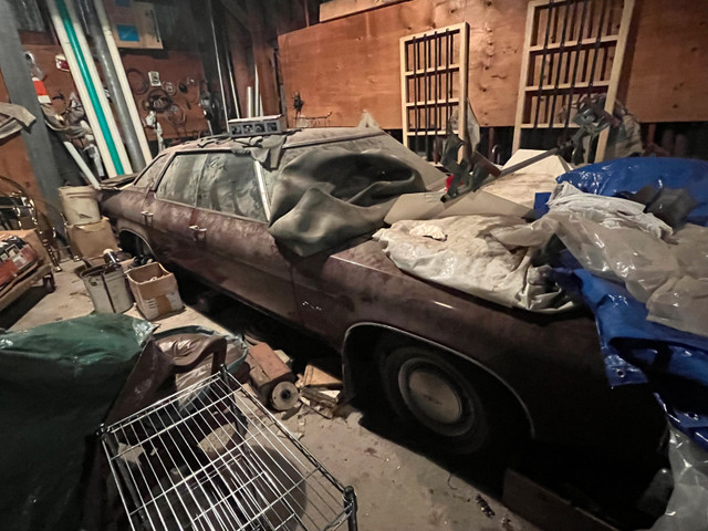 1976 Oldsmobile  delta 88 sedan  in Classic Cars in Oshawa / Durham Region